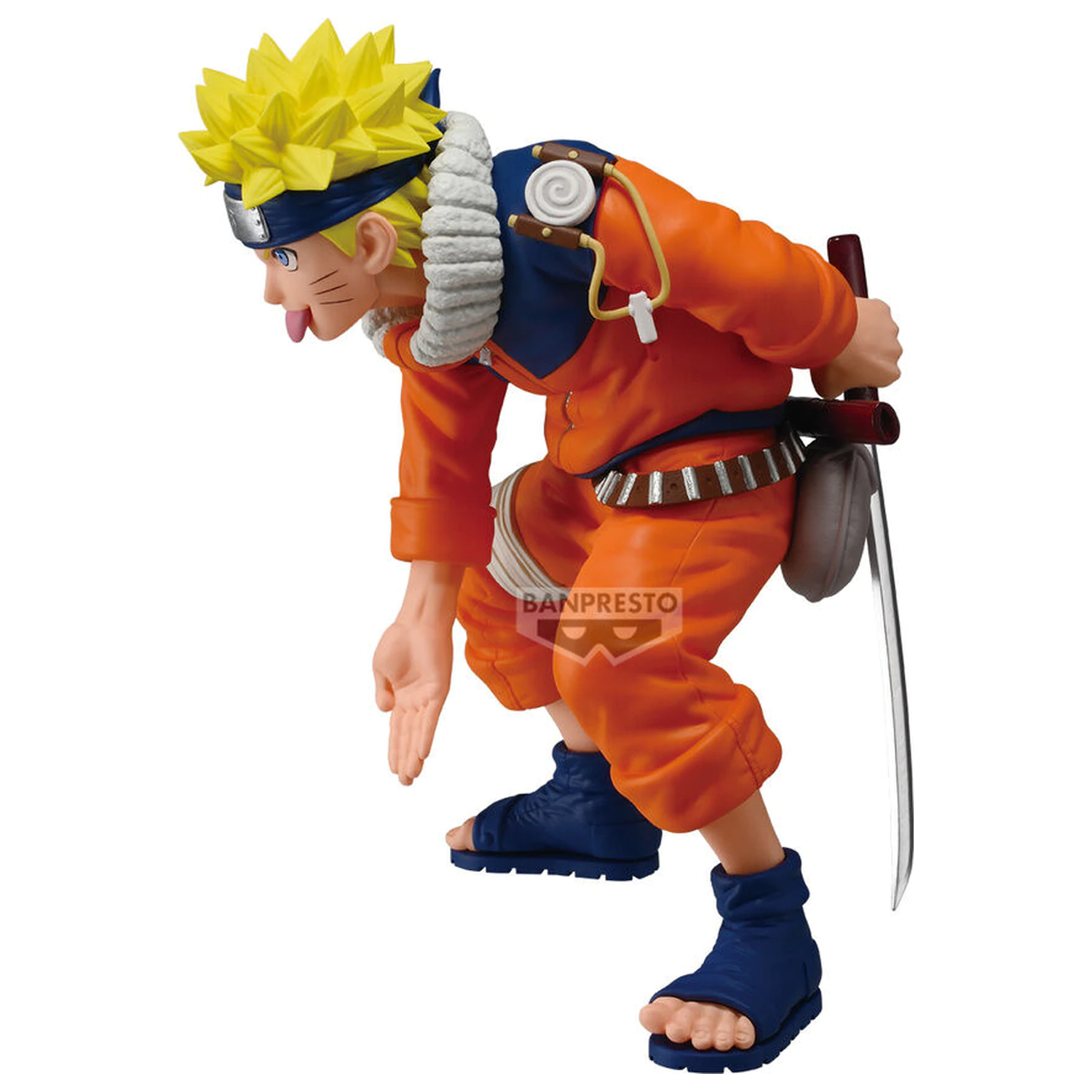 Naruto 72 series 19 Naruto Uzumaki figurka 16cm zdjęcie produktu