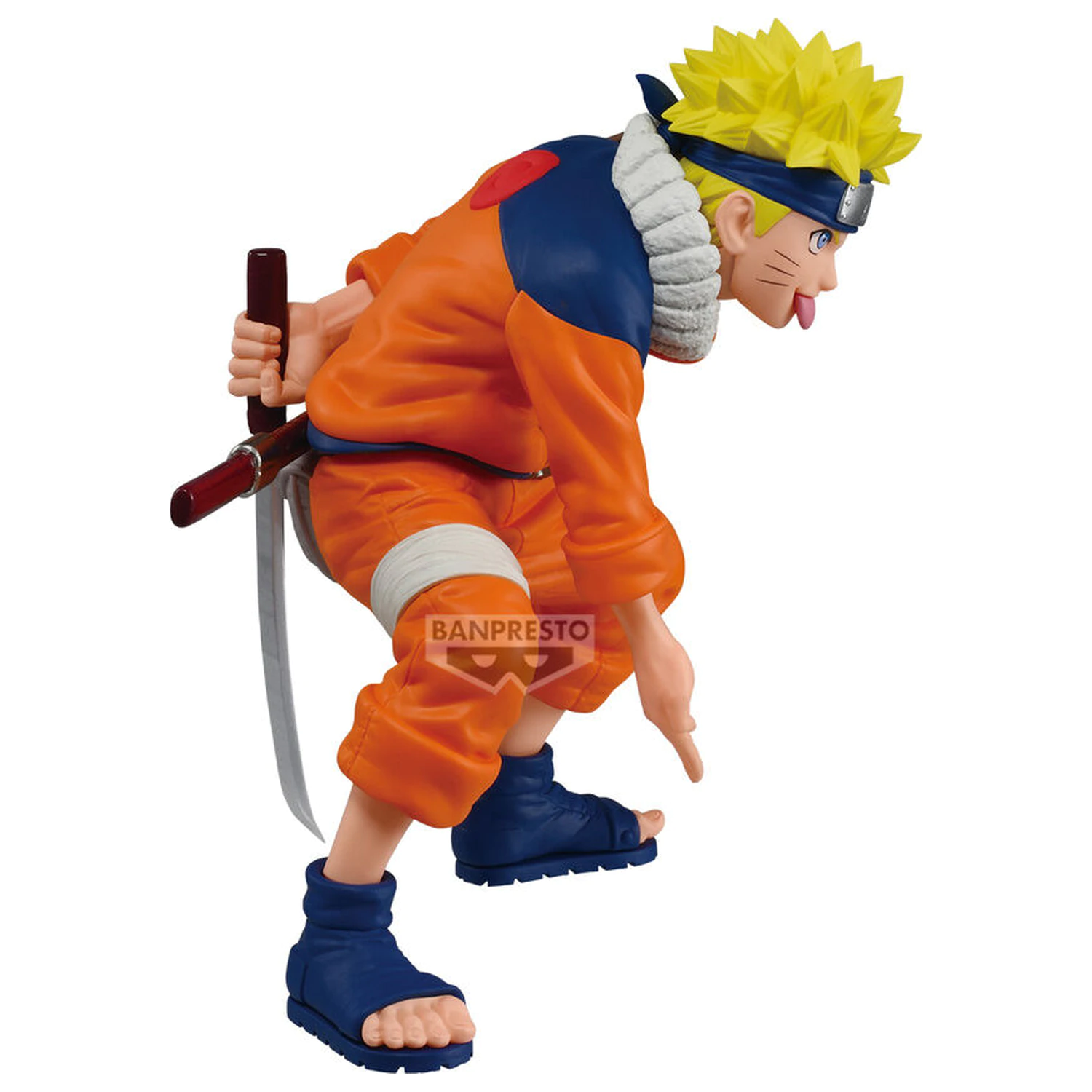 Naruto 72 series 19 Naruto Uzumaki figurka 16cm zdjęcie produktu