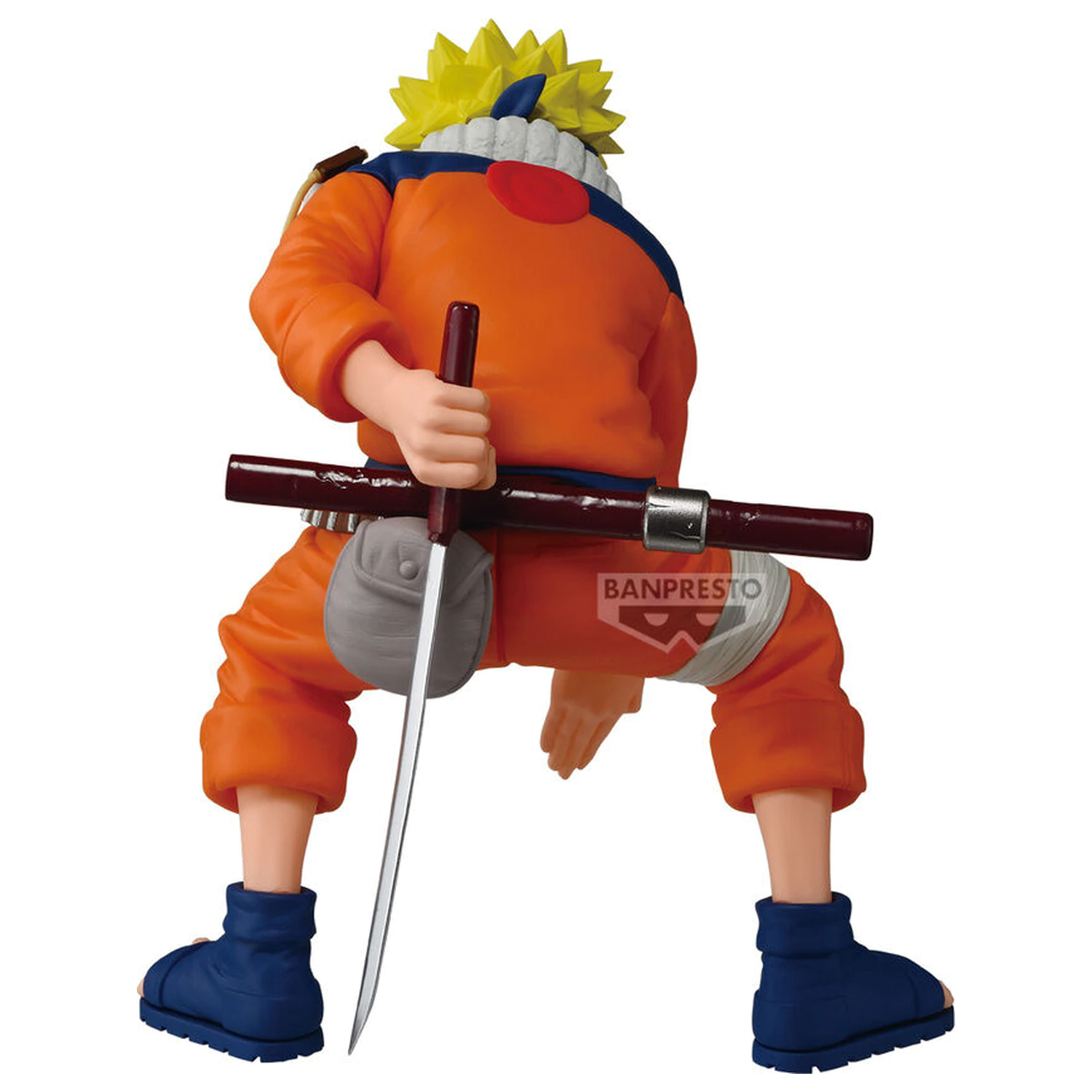 Naruto 72 series 19 Naruto Uzumaki figurka 16cm zdjęcie produktu