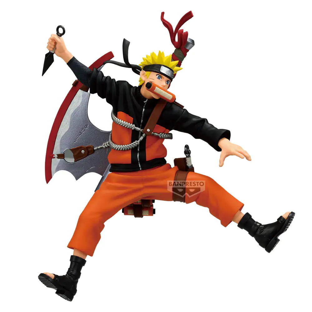 Naruto 72 Seria 33 Vibration Stars Naruto Uzumaki figurka 16cm zdjęcie produktu