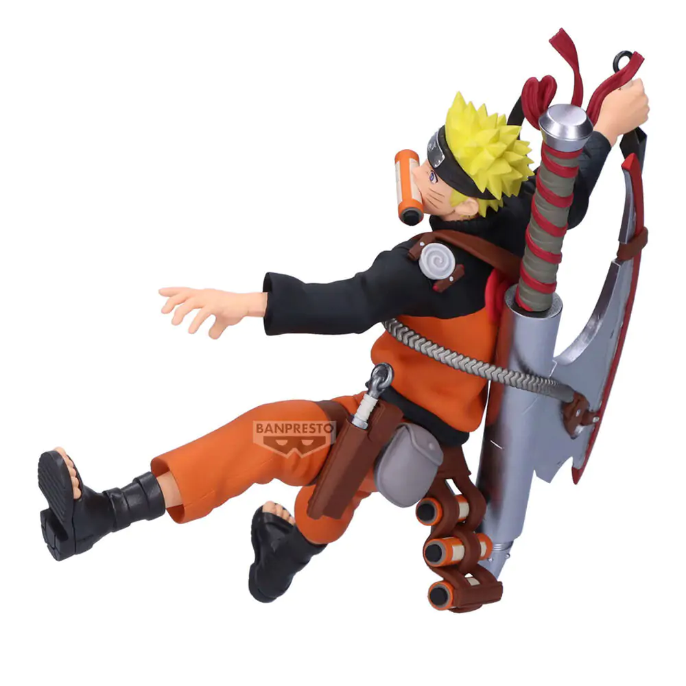 Naruto 72 Seria 33 Vibration Stars Naruto Uzumaki figurka 16cm zdjęcie produktu