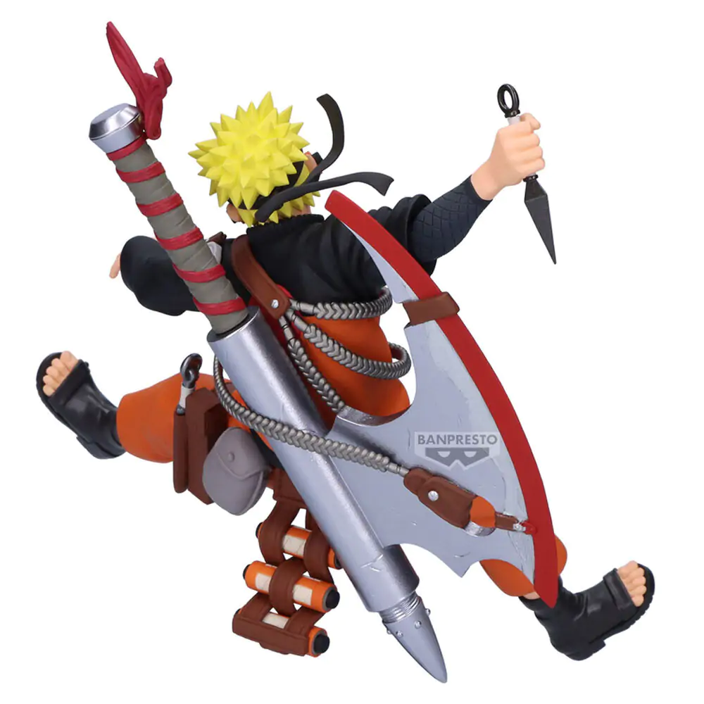 Naruto 72 Seria 33 Vibration Stars Naruto Uzumaki figurka 16cm zdjęcie produktu