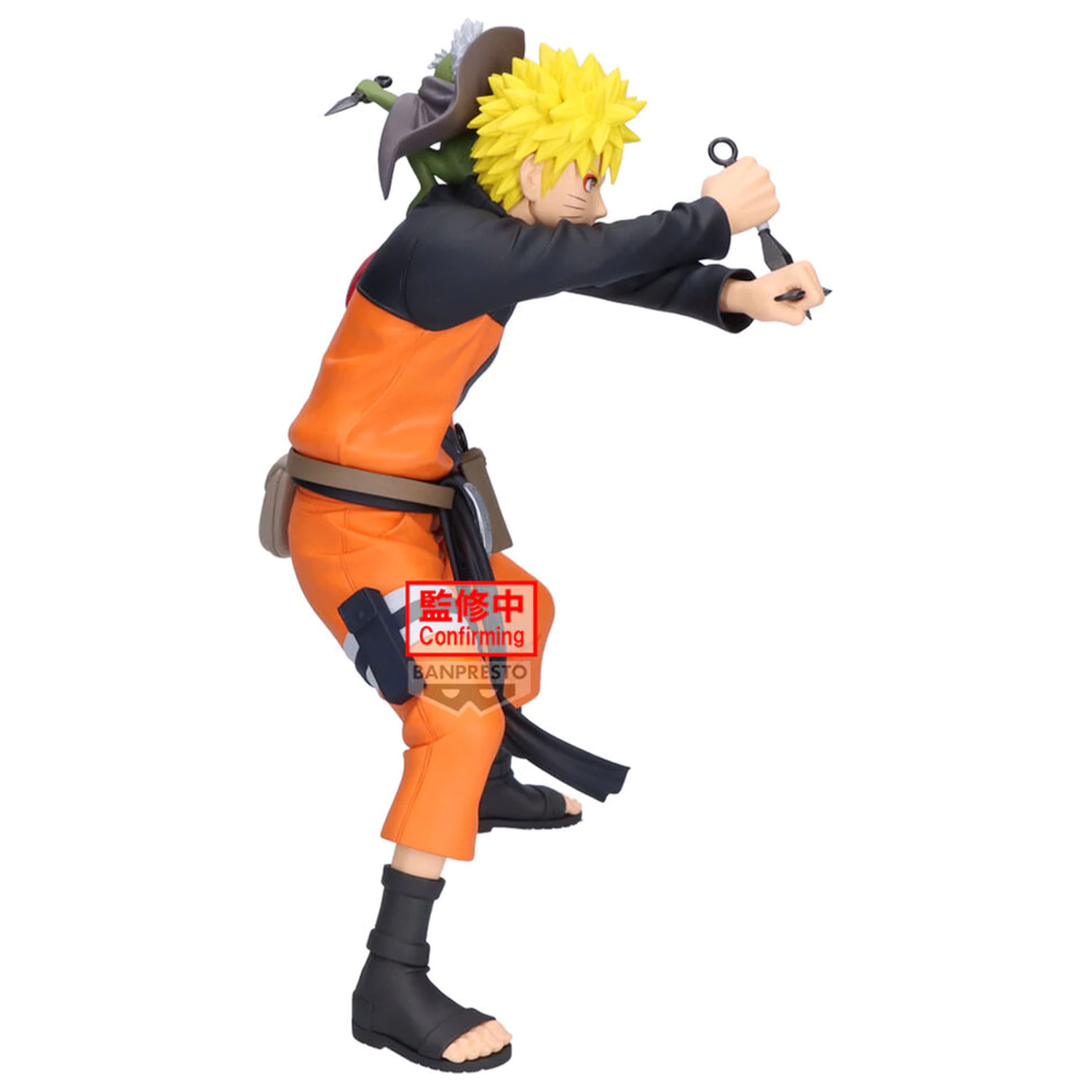 Figurka Naruto 72 Series Grandista Naruto Uzumaki 22cm zdjęcie produktu