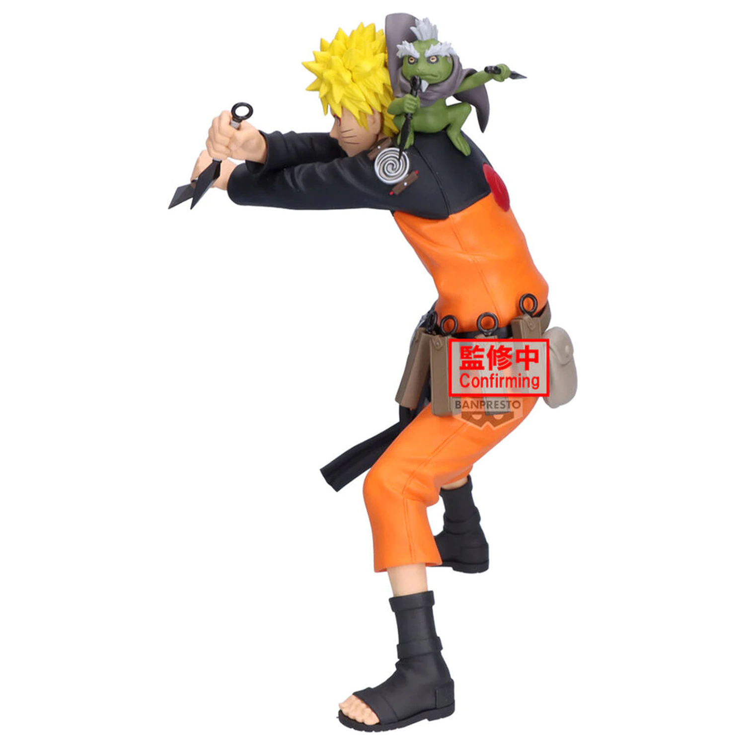 Figurka Naruto 72 Series Grandista Naruto Uzumaki 22cm zdjęcie produktu
