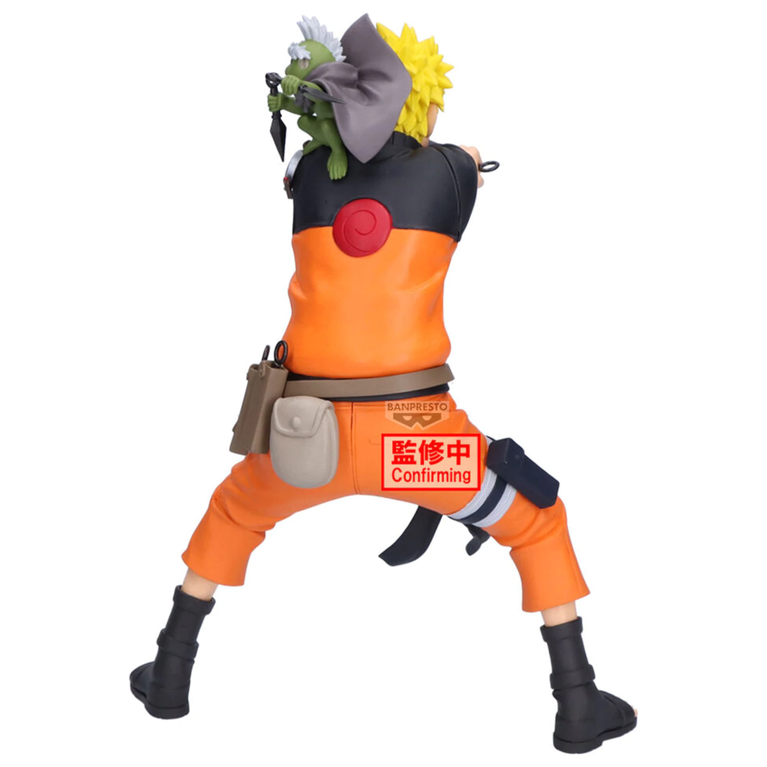 Figurka Naruto 72 Series Grandista Naruto Uzumaki 22cm zdjęcie produktu