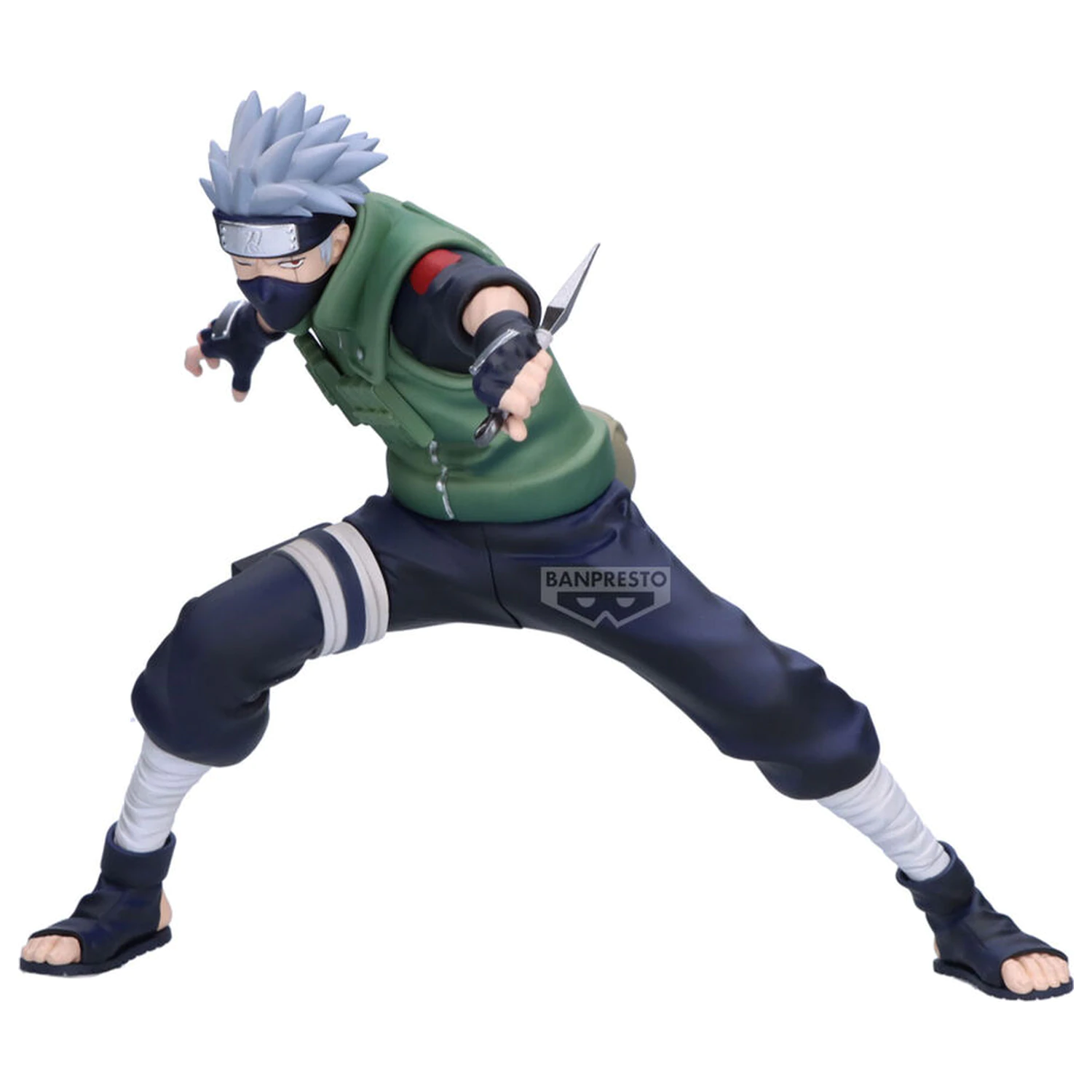 Figurka Naruto 72 Series Kakashi Hatake Vibration Stars 13cm zdjęcie produktu
