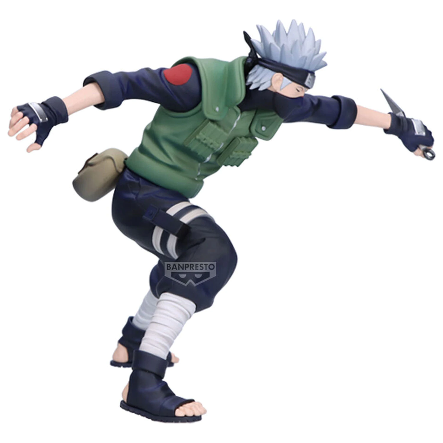 Figurka Naruto 72 Series Kakashi Hatake Vibration Stars 13cm zdjęcie produktu