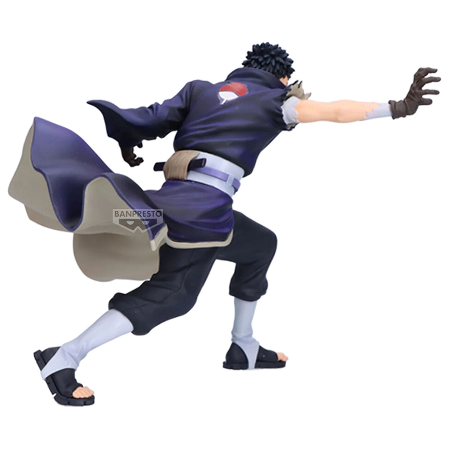Naruto 72 Series Obito Uchiha Vibration Stars figurka 13cm zdjęcie produktu