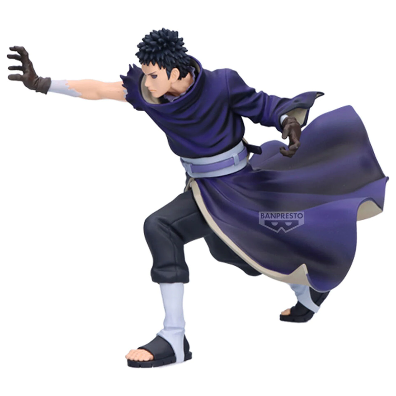 Naruto 72 Series Obito Uchiha Vibration Stars figurka 13cm zdjęcie produktu