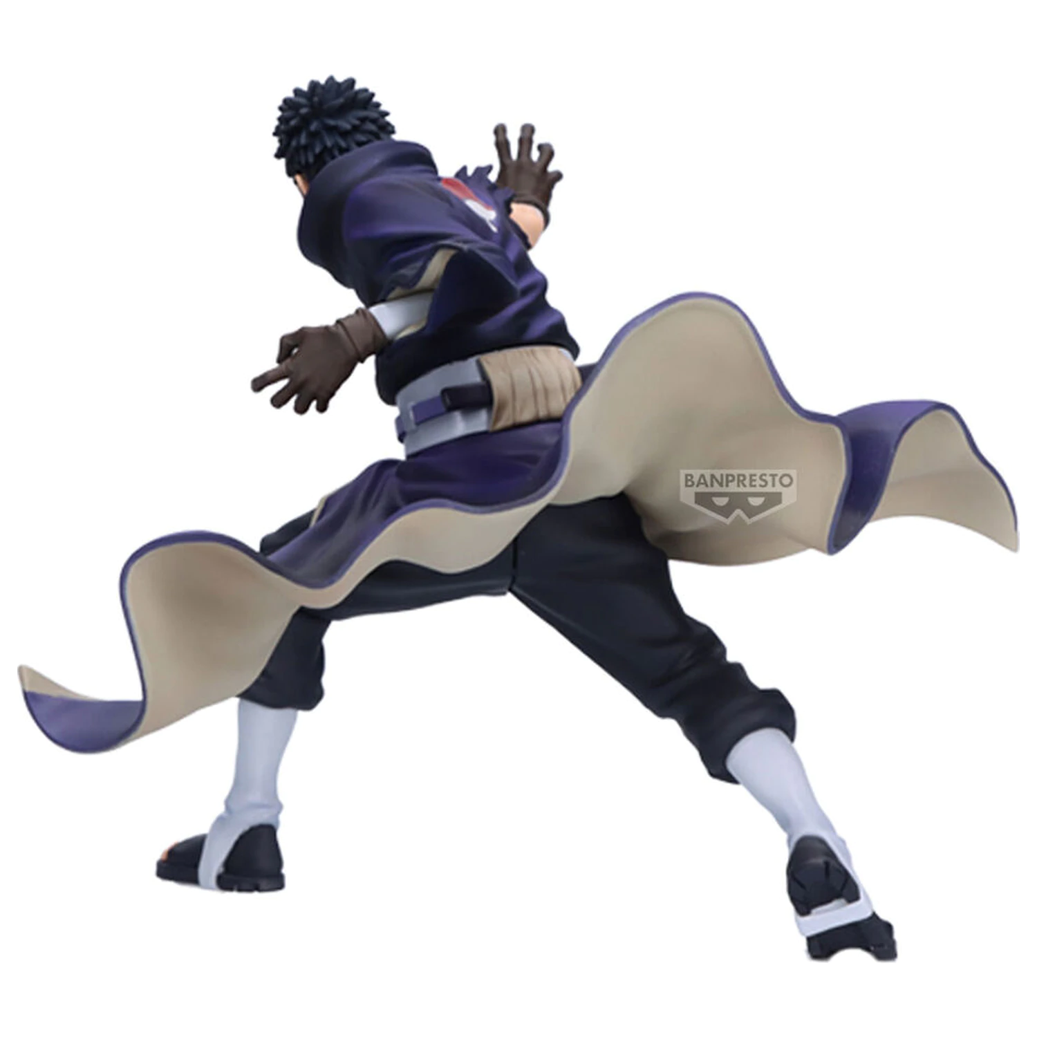 Naruto 72 Series Obito Uchiha Vibration Stars figurka 13cm zdjęcie produktu