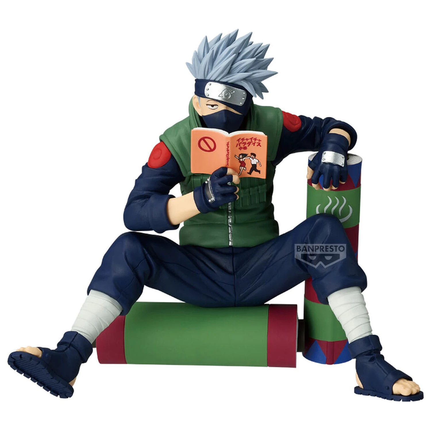 Naruto 72 Series Serie 03 Kakashi Hatake figurka 13cm zdjęcie produktu