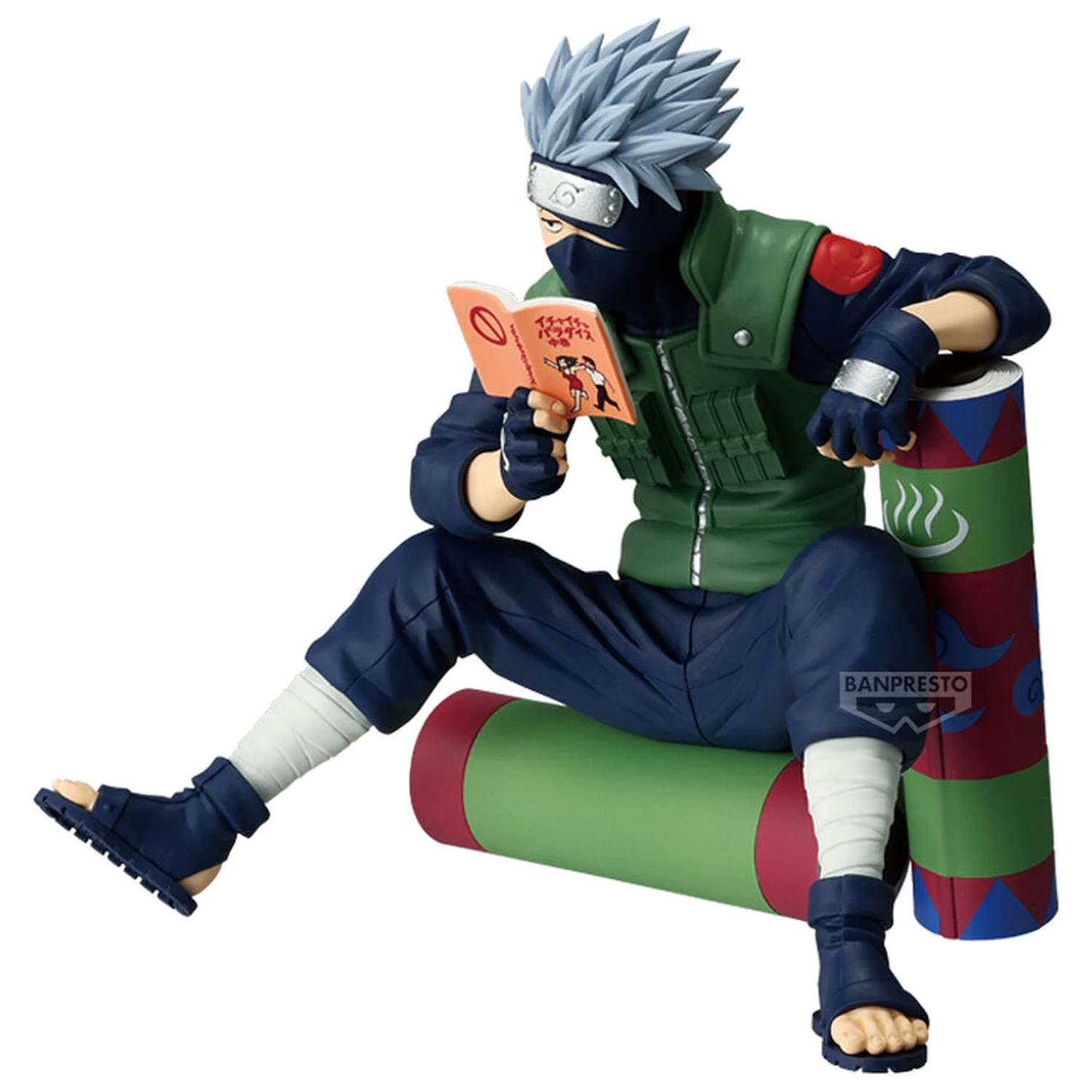 Naruto 72 Series Serie 03 Kakashi Hatake figurka 13cm zdjęcie produktu