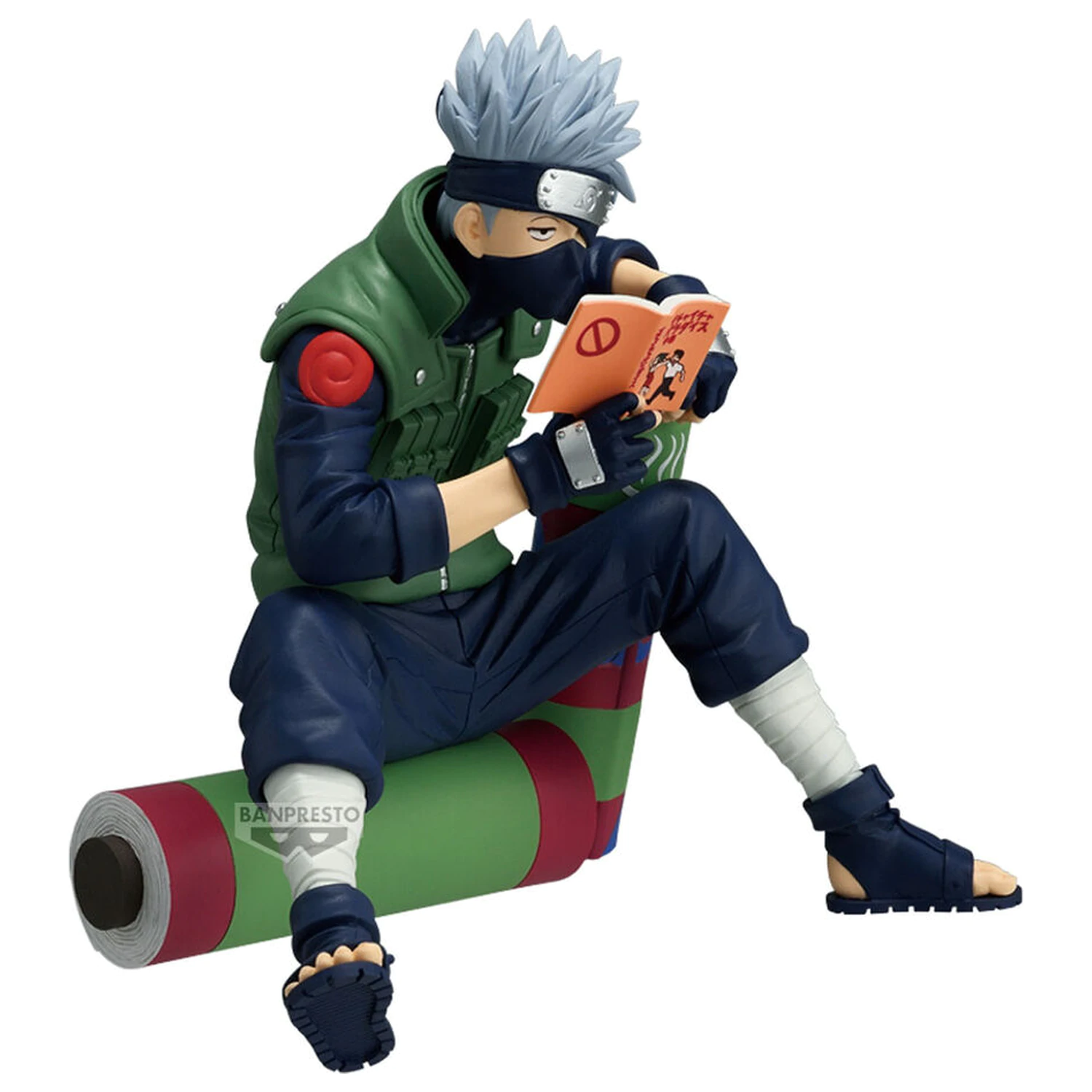 Naruto 72 Series Serie 03 Kakashi Hatake figurka 13cm zdjęcie produktu