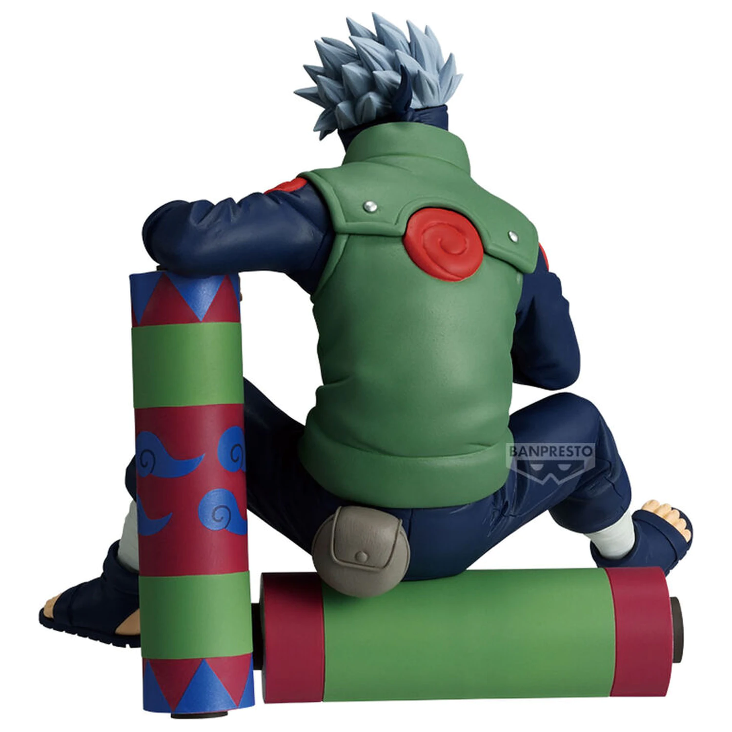Naruto 72 Series Serie 03 Kakashi Hatake figurka 13cm zdjęcie produktu