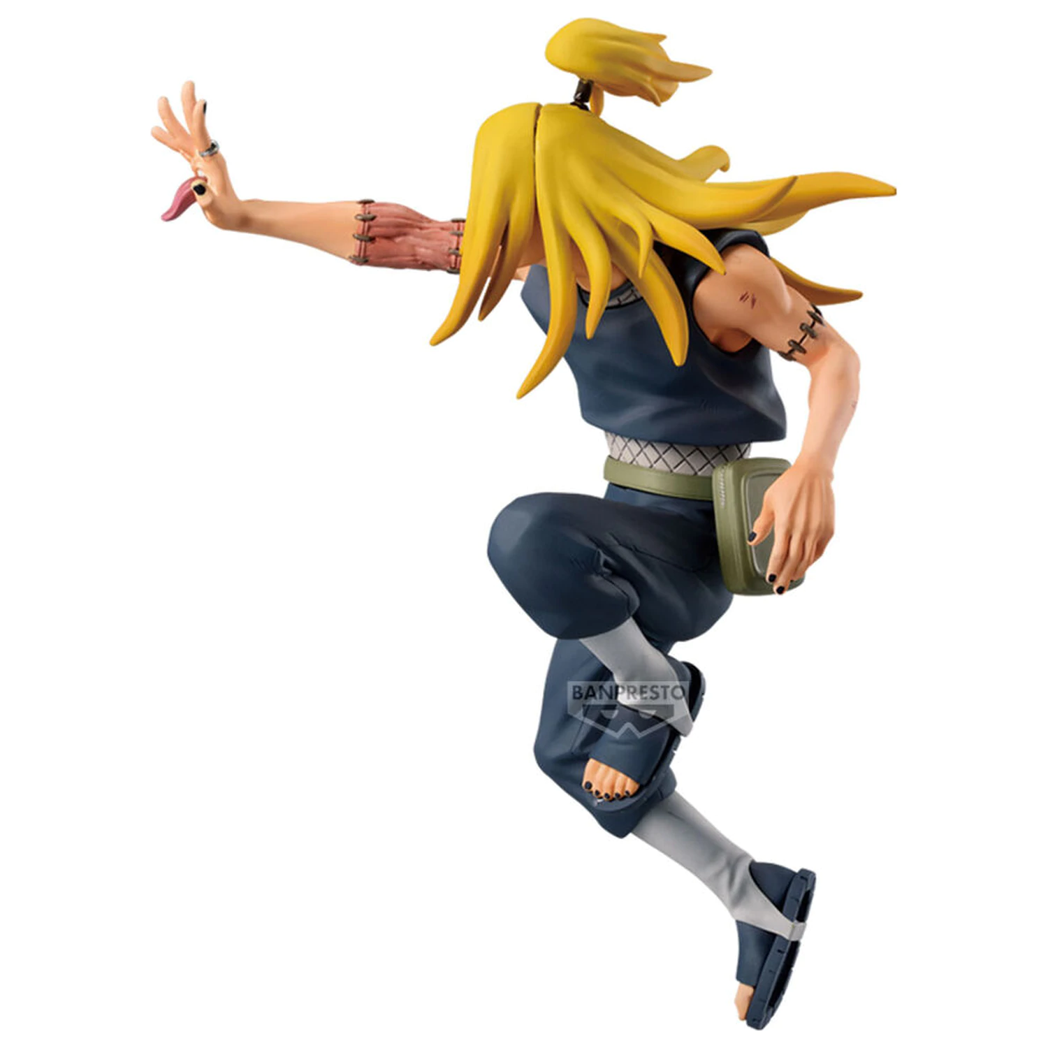 Naruto 72 Series Vibration Stars figurka Deidara 19cm zdjęcie produktu