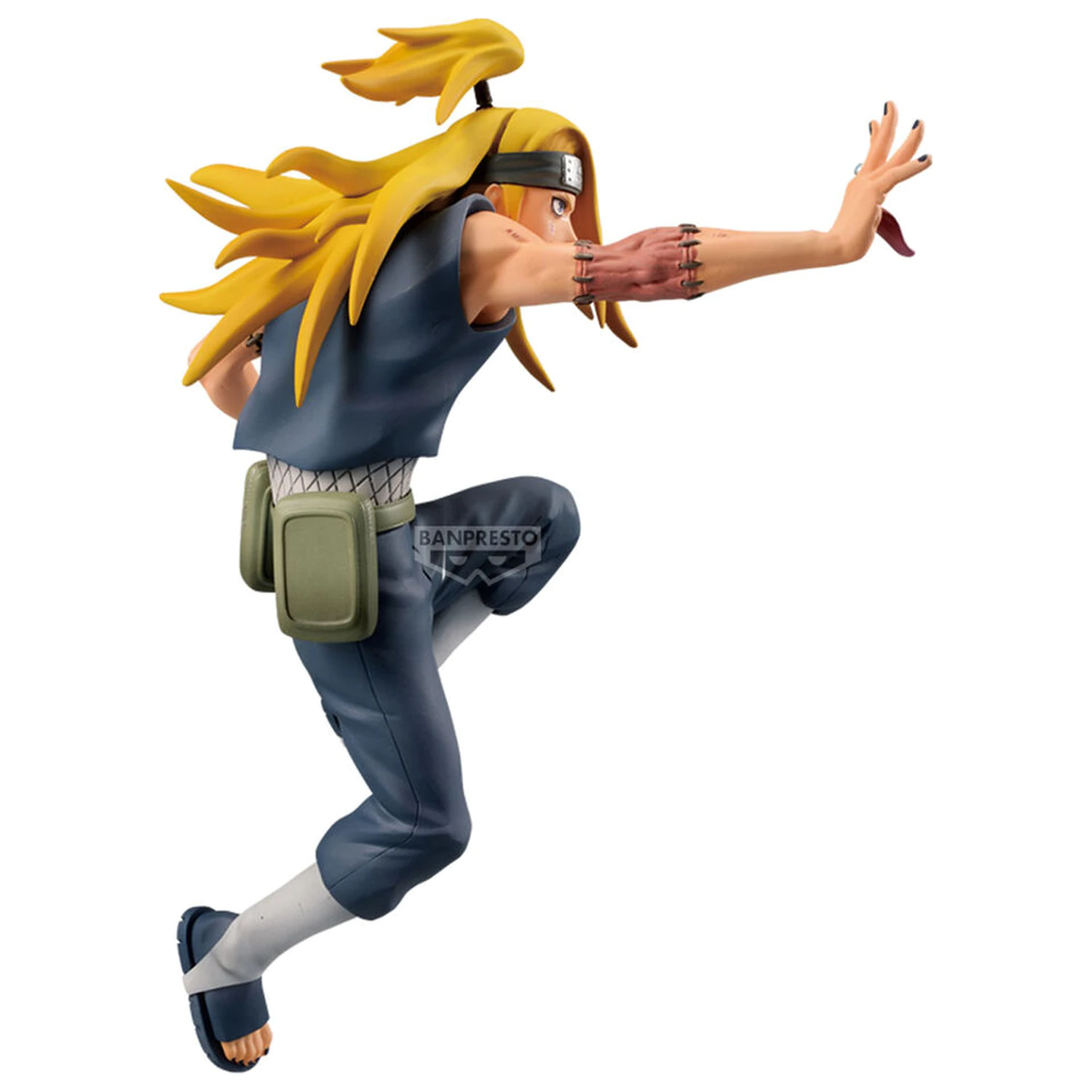 Naruto 72 Series Vibration Stars figurka Deidara 19cm zdjęcie produktu