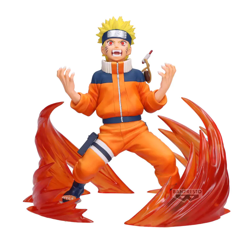 Naruto 72 Series Vibration Stars figurka Naruto Uzumaki 15cm zdjęcie produktu