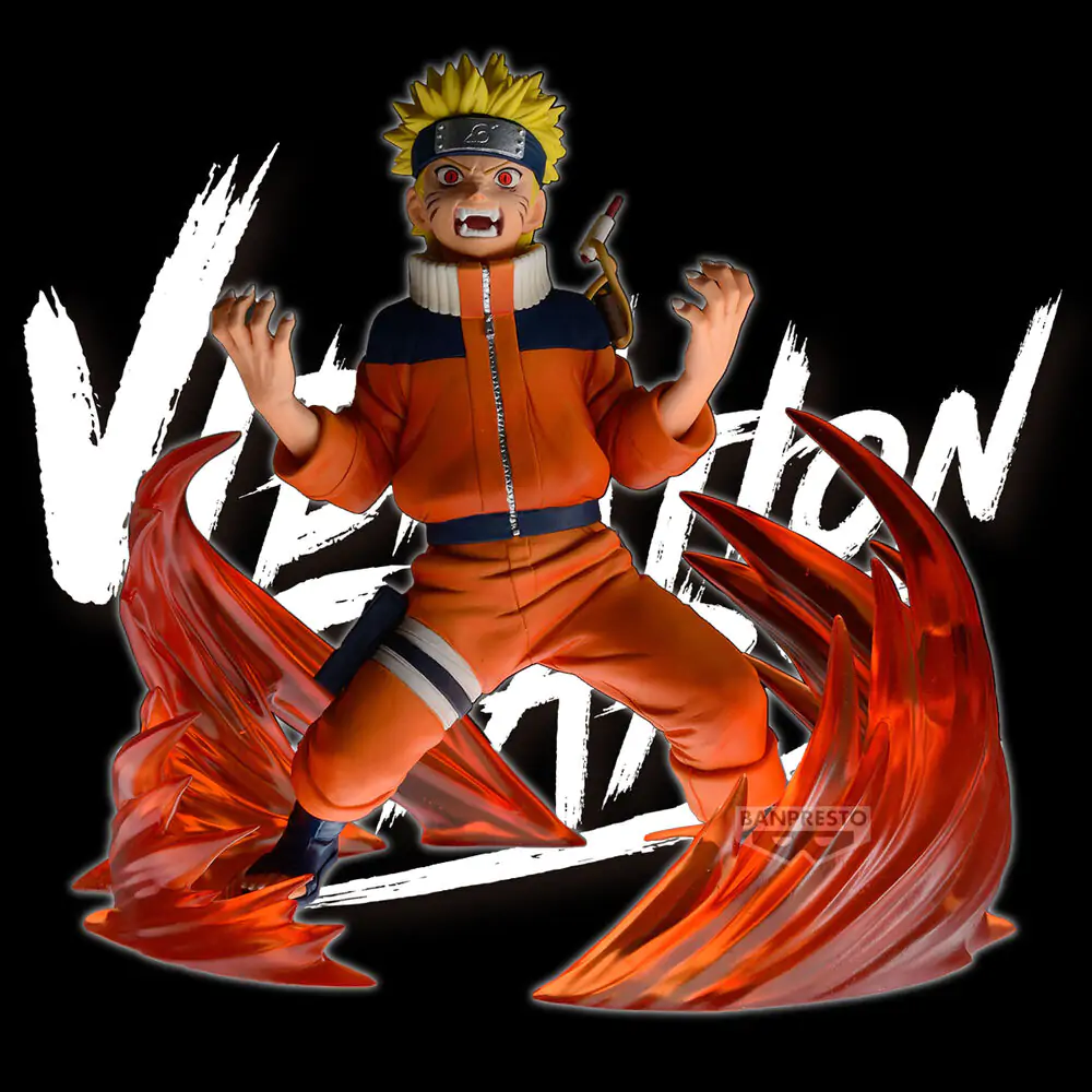 Naruto 72 Series Vibration Stars figurka Naruto Uzumaki 15cm zdjęcie produktu