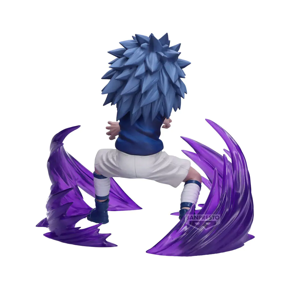 Naruto 72 Series Vibration Stars figurka Sasuke Uchiha 15 cm zdjęcie produktu