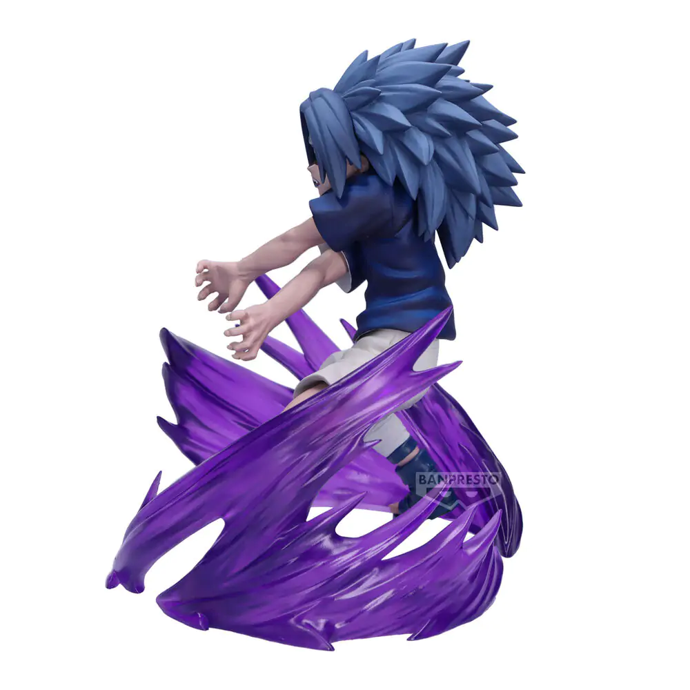 Naruto 72 Series Vibration Stars figurka Sasuke Uchiha 15 cm zdjęcie produktu