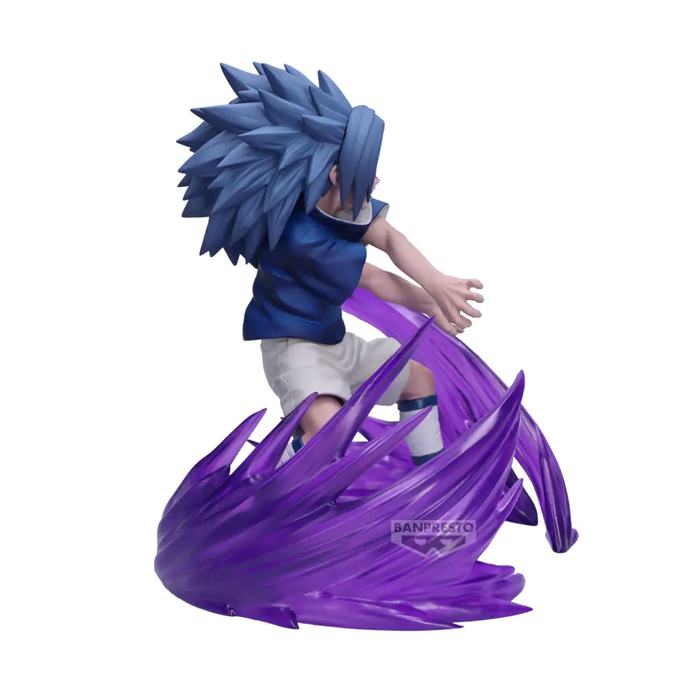 Naruto 72 Series Vibration Stars figurka Sasuke Uchiha 15 cm zdjęcie produktu