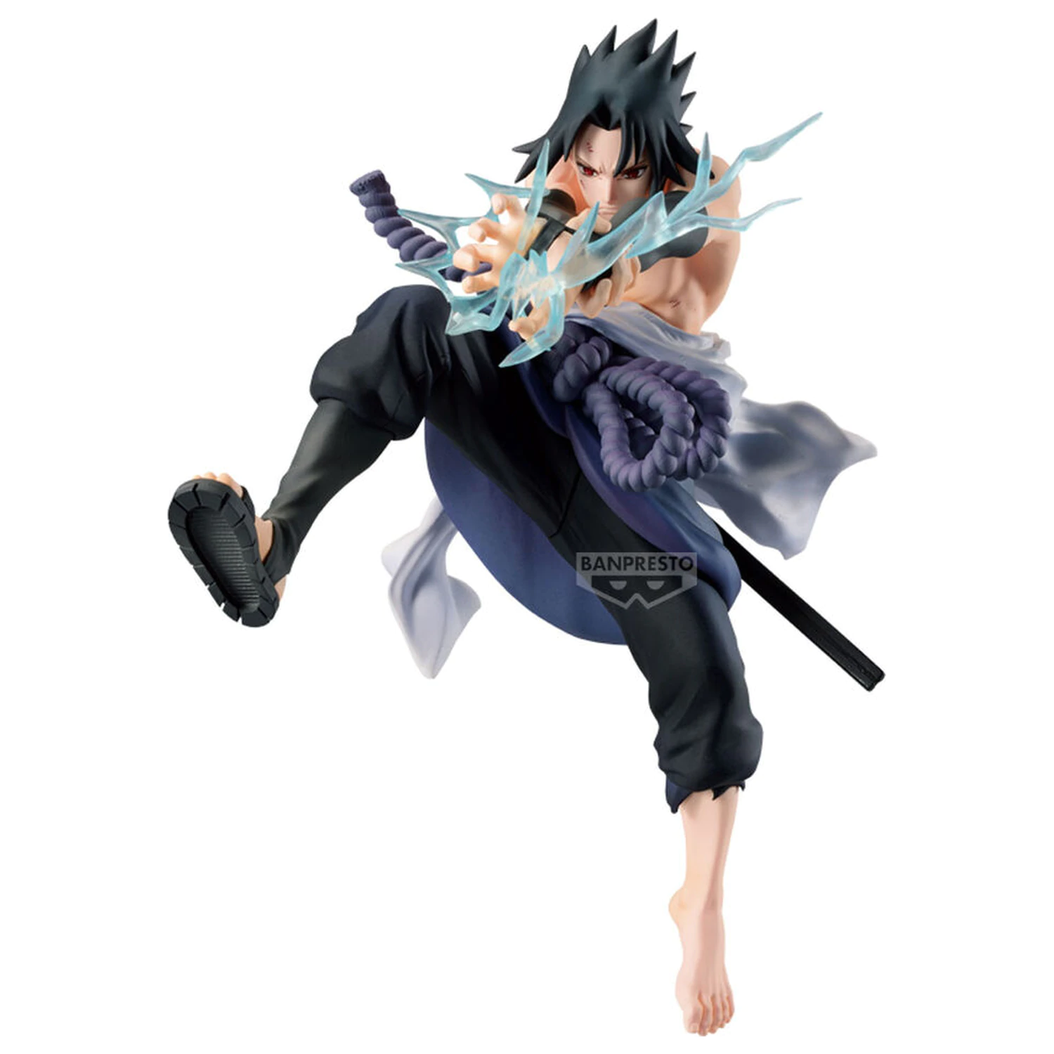 Naruto 72 Series Vibration Stars Sasuke Uchiha figurka 18cm zdjęcie produktu