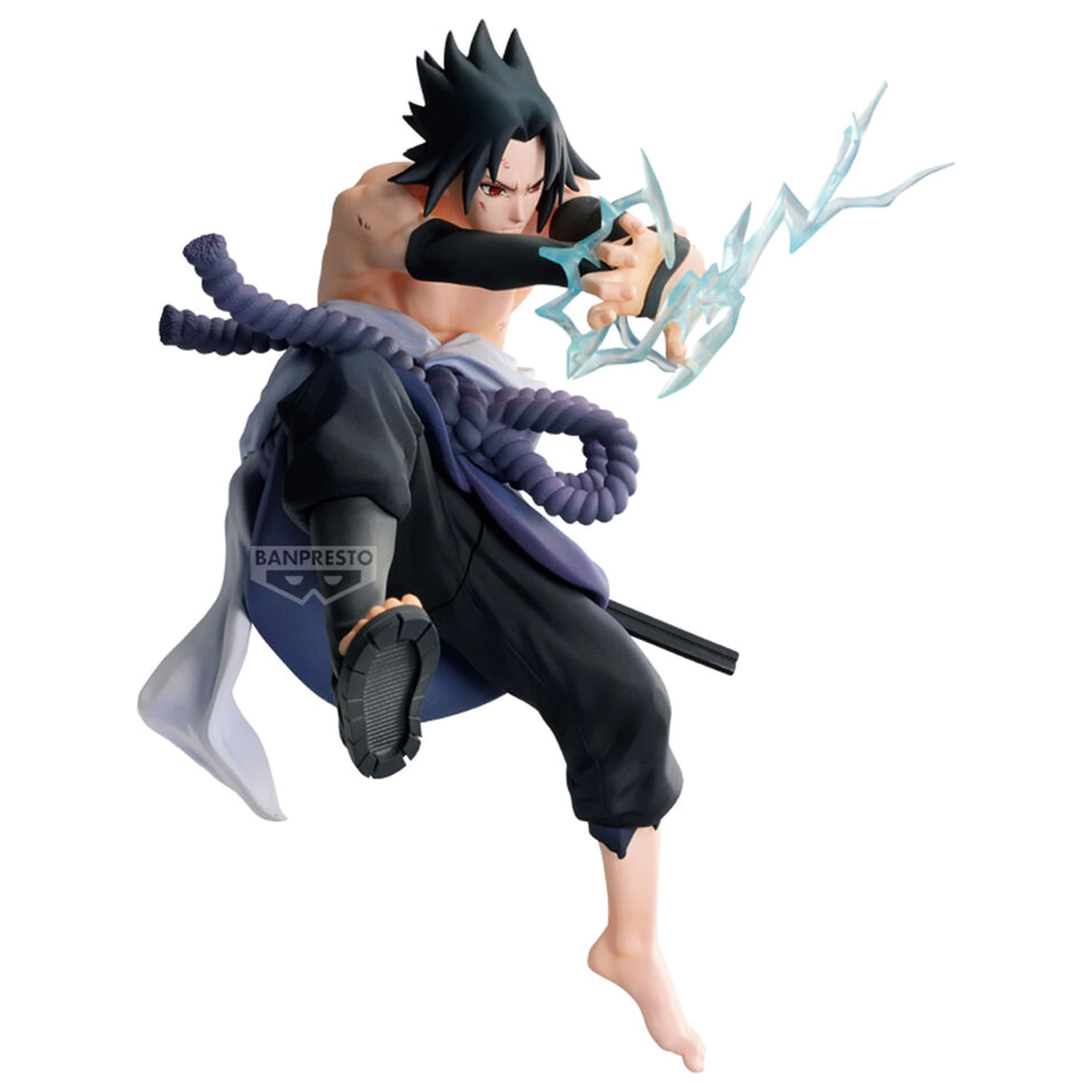 Naruto 72 Series Vibration Stars Sasuke Uchiha figurka 18cm zdjęcie produktu