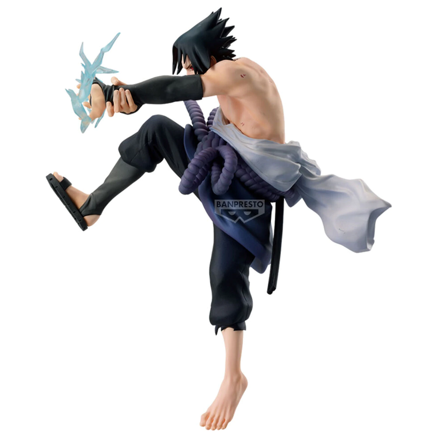 Naruto 72 Series Vibration Stars Sasuke Uchiha figurka 18cm zdjęcie produktu