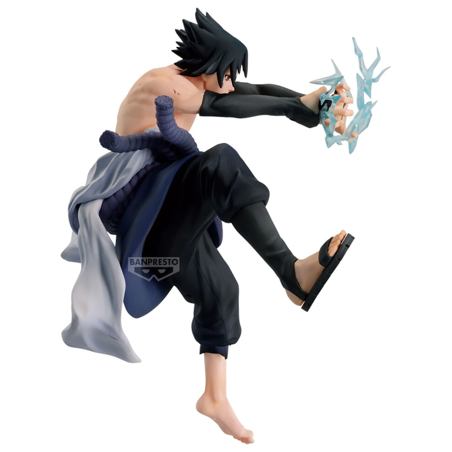 Naruto 72 Series Vibration Stars Sasuke Uchiha figurka 18cm zdjęcie produktu