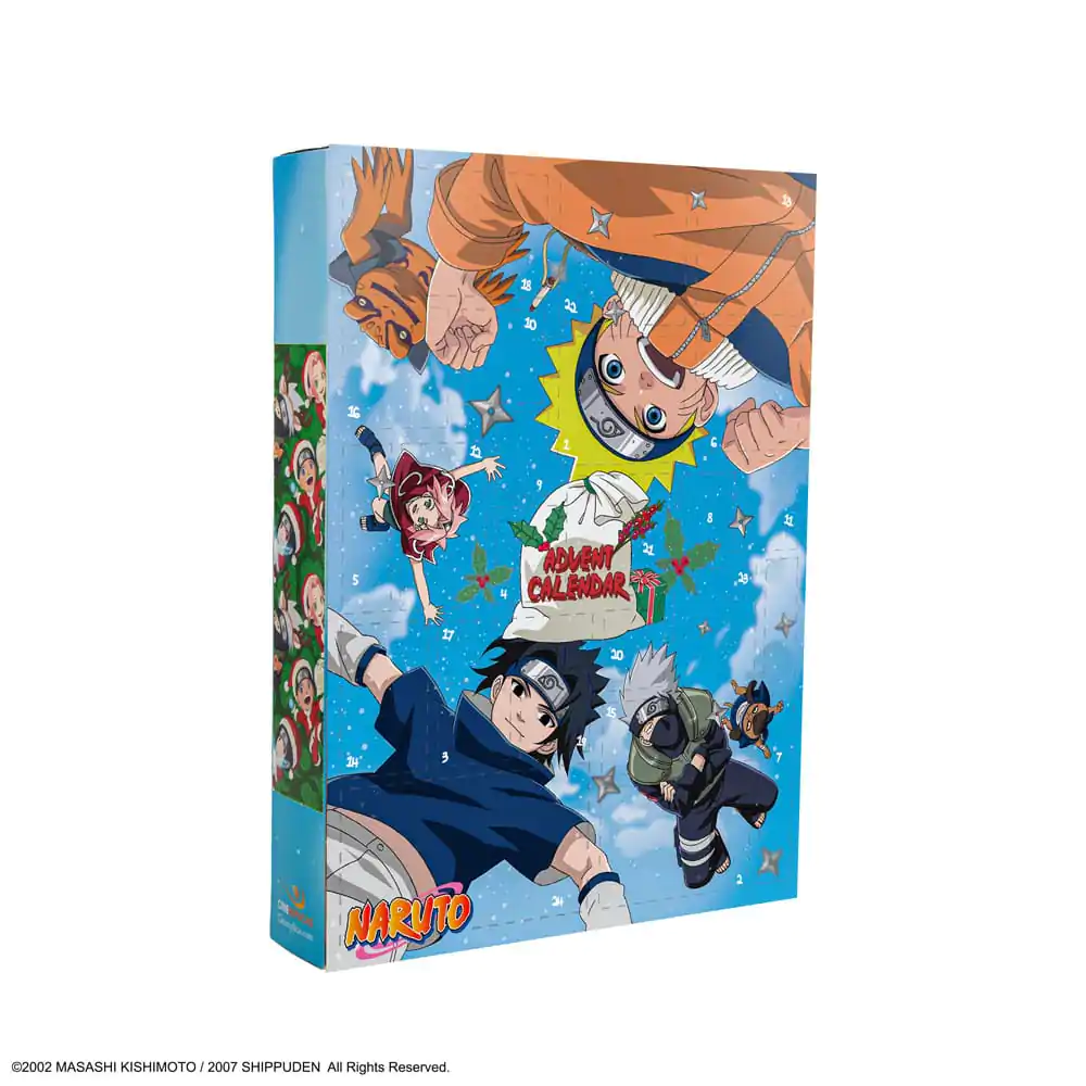 Kalendarz Adwentowy Naruto 2025 zdjęcie produktu