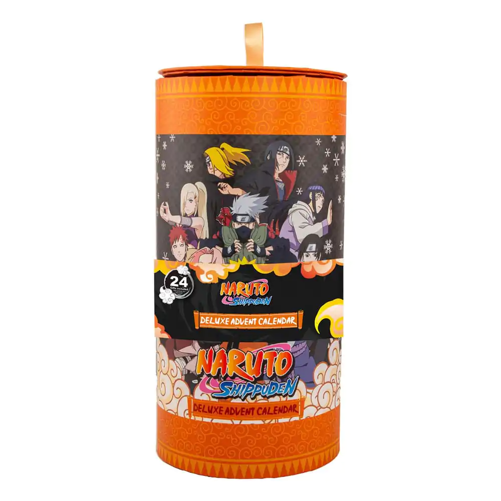 Naruto Kalendar Adwentowy Deluxe 2025 zdjęcie produktu