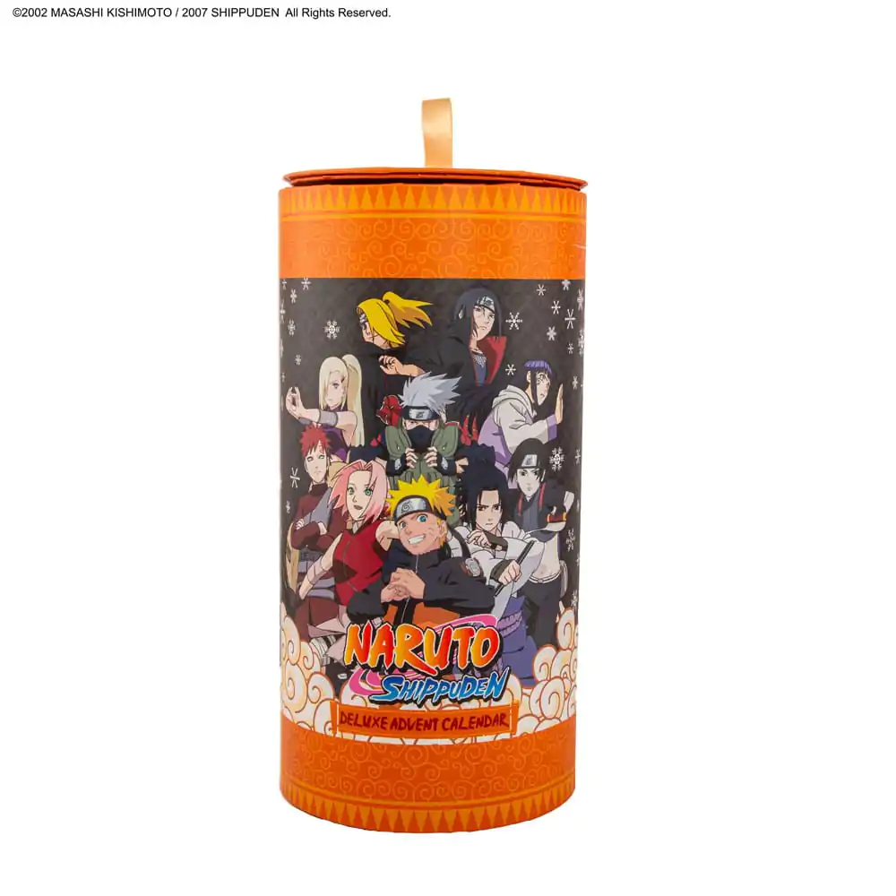 Naruto Kalendar Adwentowy Deluxe 2025 zdjęcie produktu