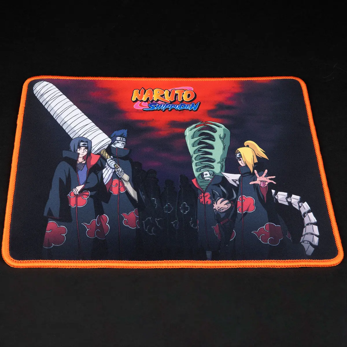 Podkładka pod mysz Naruto Shippuden Akatsuki zdjęcie produktu