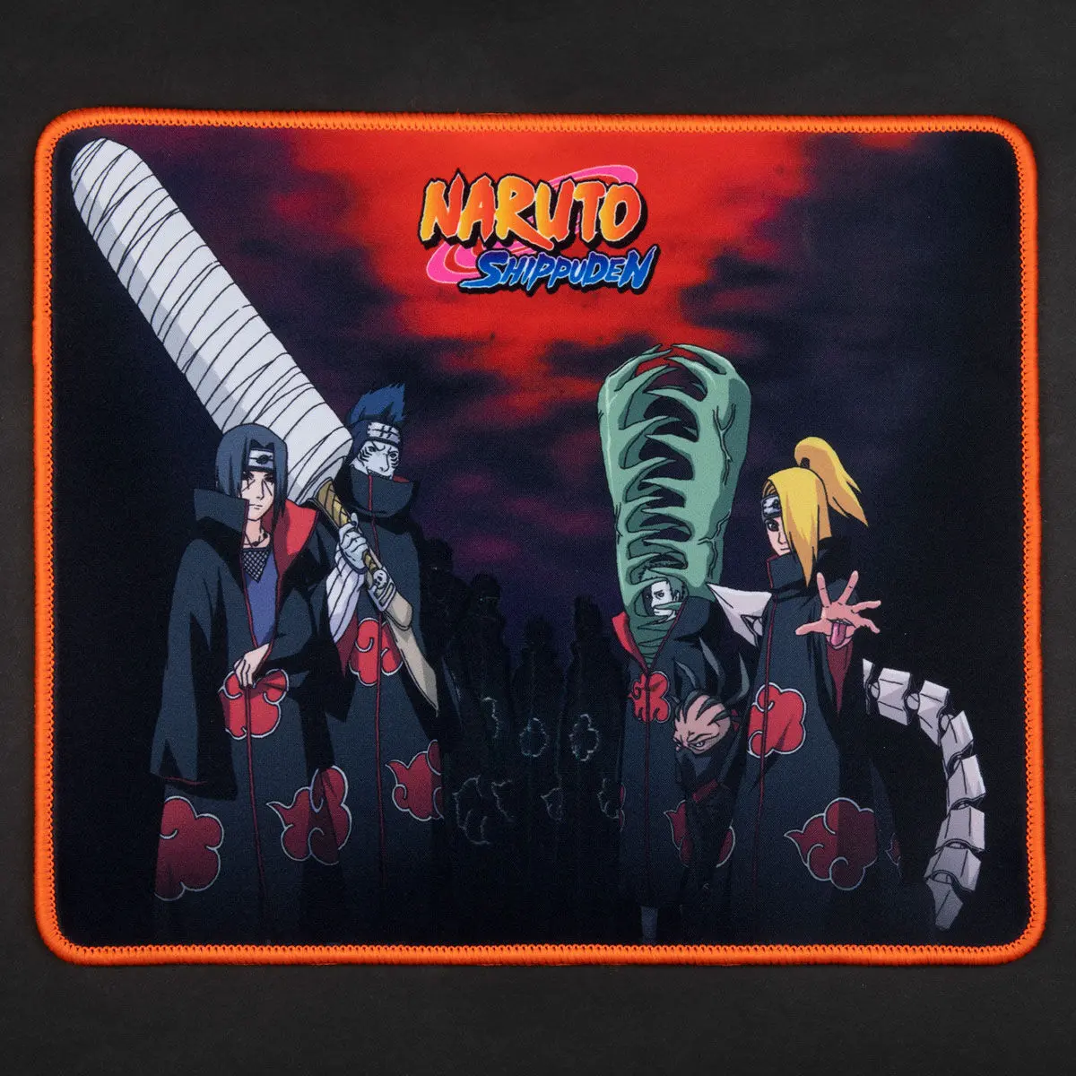 Podkładka pod mysz Naruto Shippuden Akatsuki zdjęcie produktu