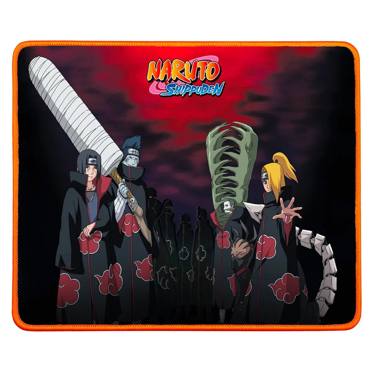 Podkładka pod mysz Naruto Shippuden Akatsuki zdjęcie produktu