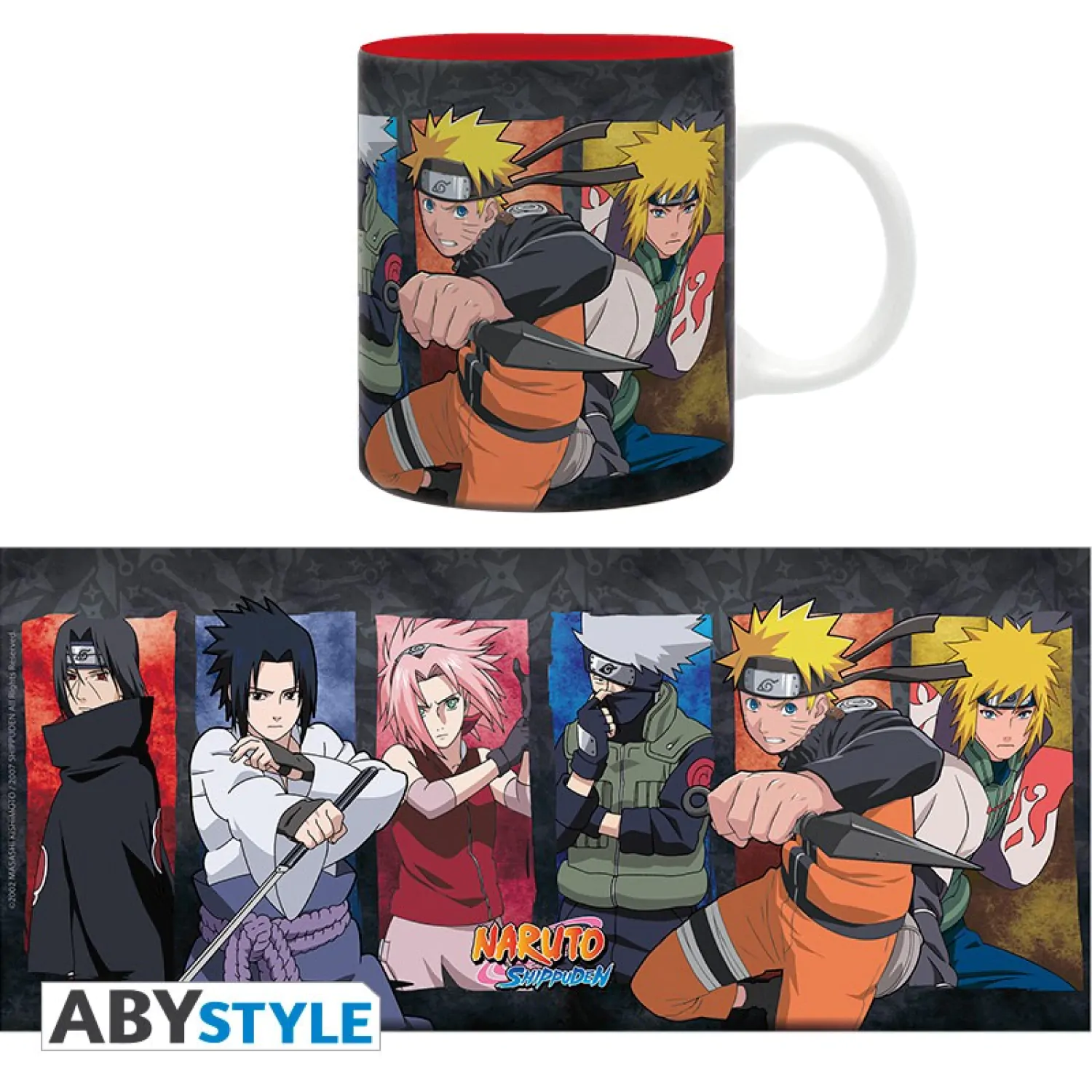Kubek Naruto zdjęcie produktu