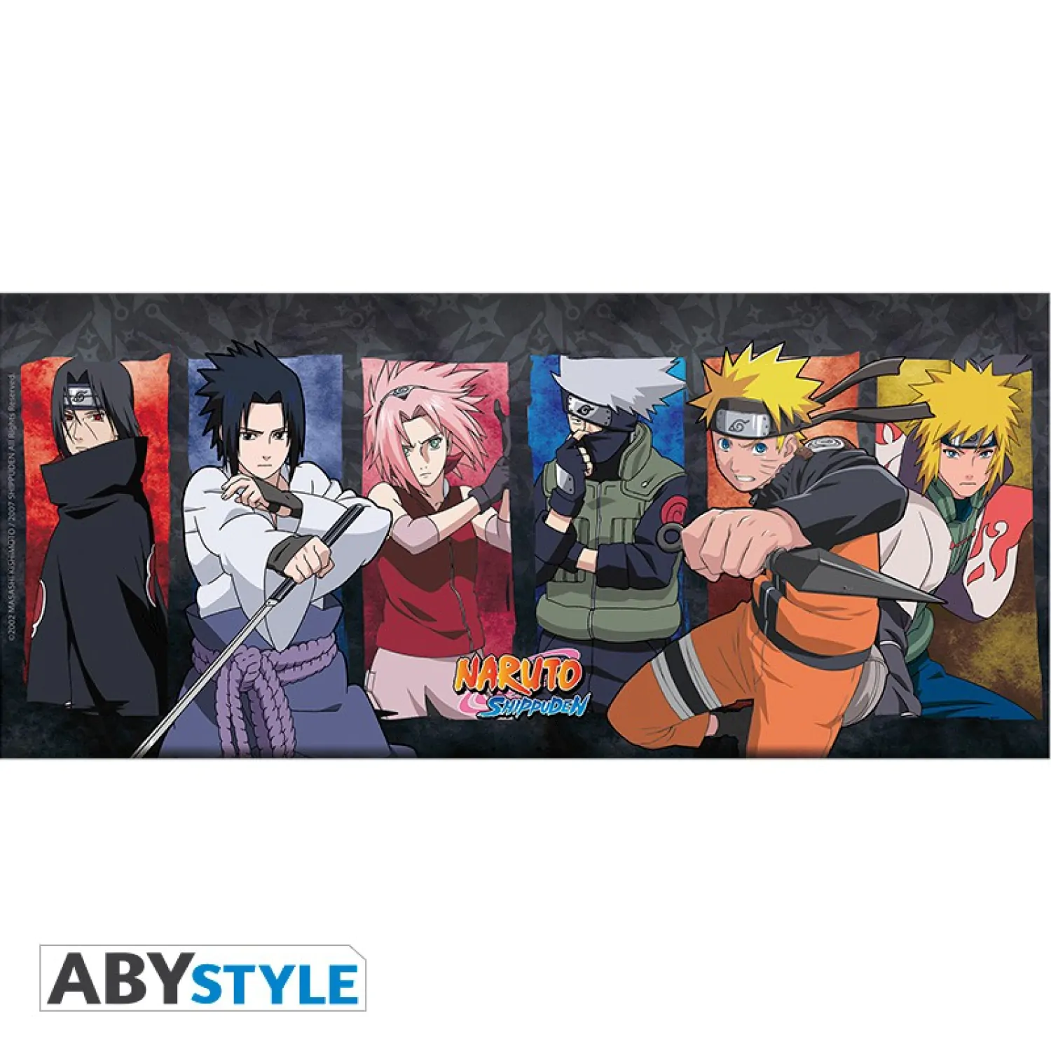 Kubek Naruto zdjęcie produktu