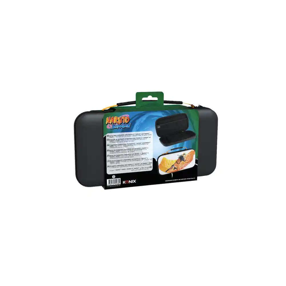 Naruto Torba Transportowa Switch 2 Brush zdjęcie produktu