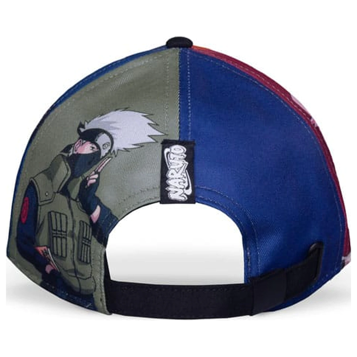 Naruto Baseball Cap Characters zdjęcie produktu