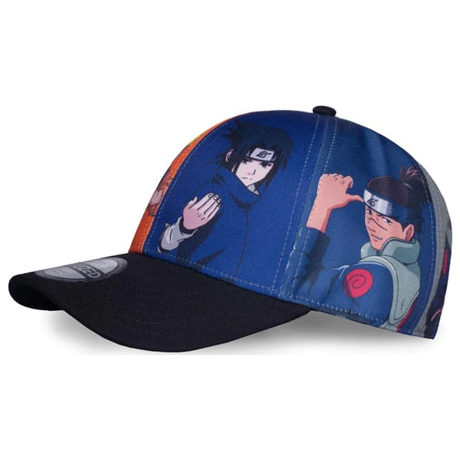 Naruto Baseball Cap Characters zdjęcie produktu