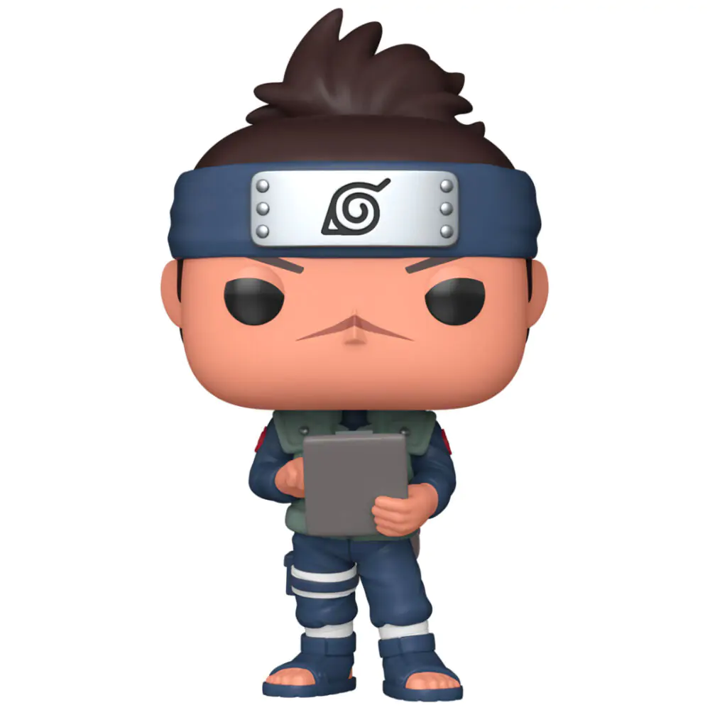 Naruto Classic Pop! Animation Figurka winylowa Iruka Umino 9 cm zdjęcie produktu