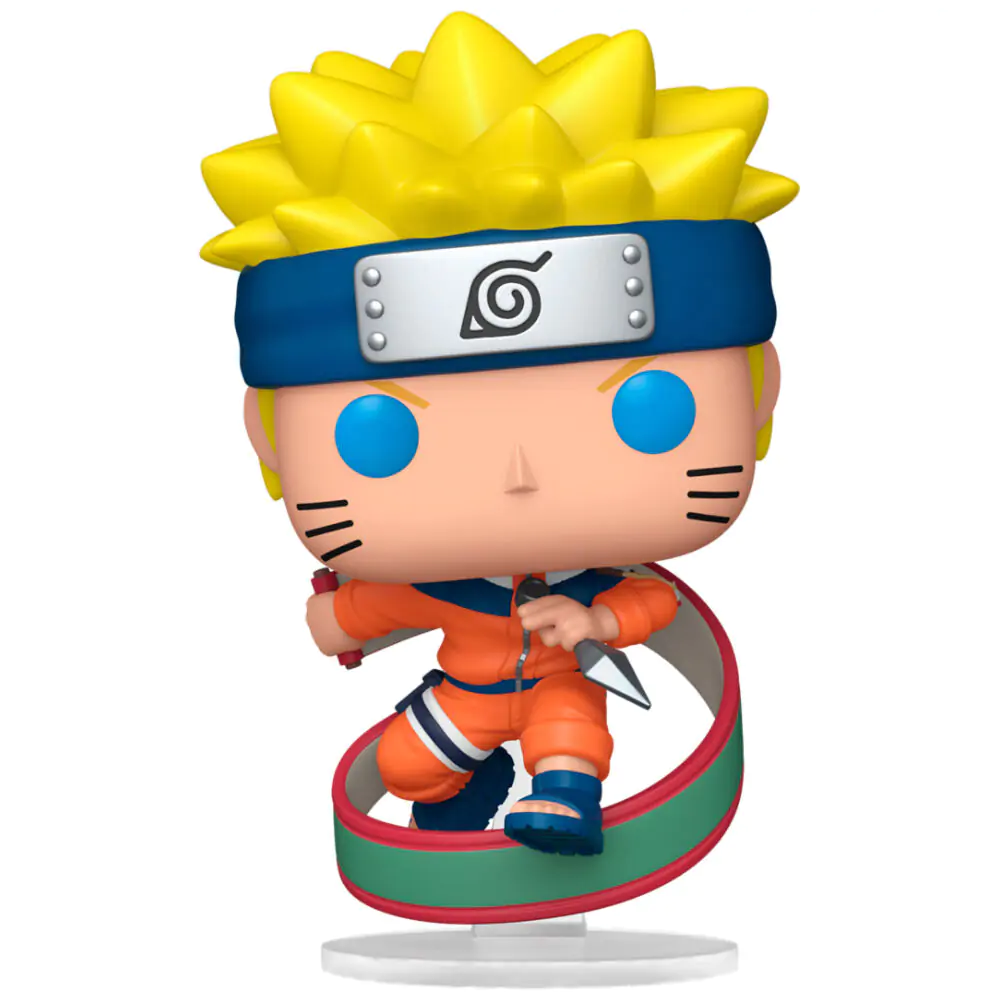 Naruto Classic Pop! Animation winylowa figurka Naruto 9 cm zdjęcie produktu