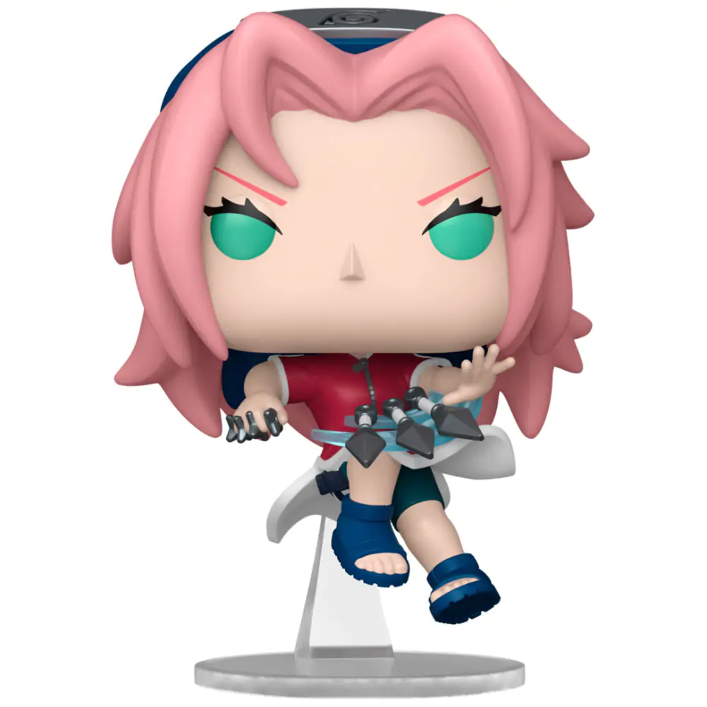 Naruto Classic Pop! Animation Figurka winylowa Sakura 9 cm zdjęcie produktu