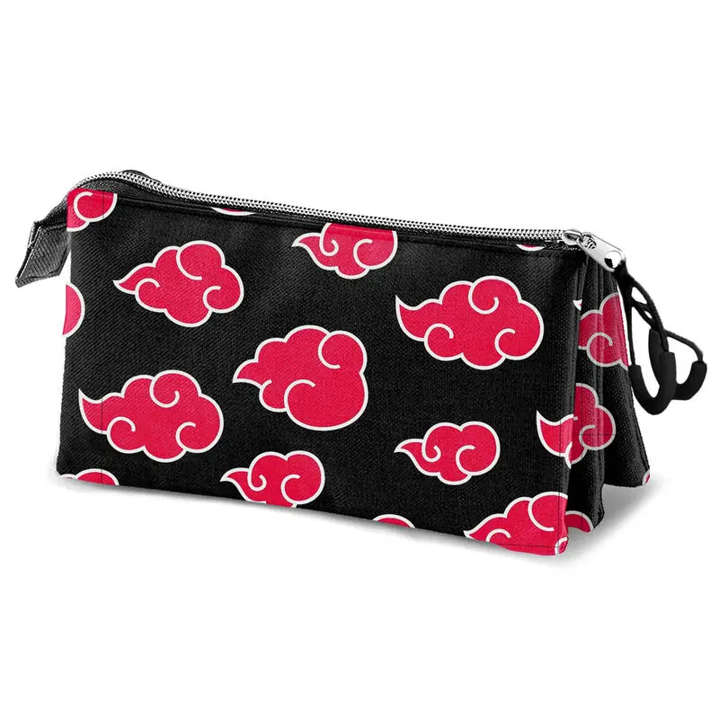 Naruto Clouds potrójny piórnik zdjęcie produktu