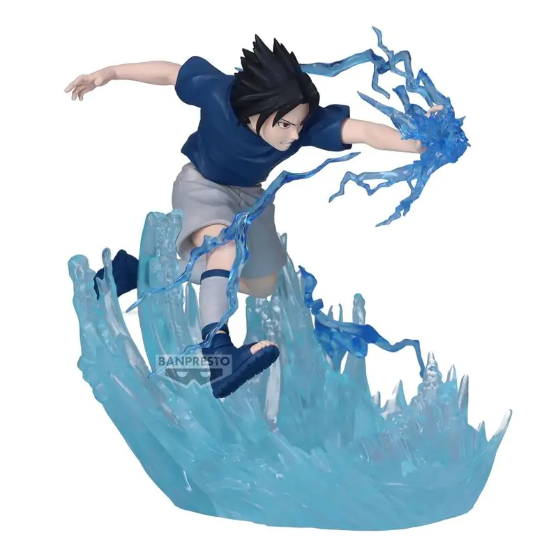 Figurka Naruto Combination Battle Uchiha Sasuke 12 cm zdjęcie produktu