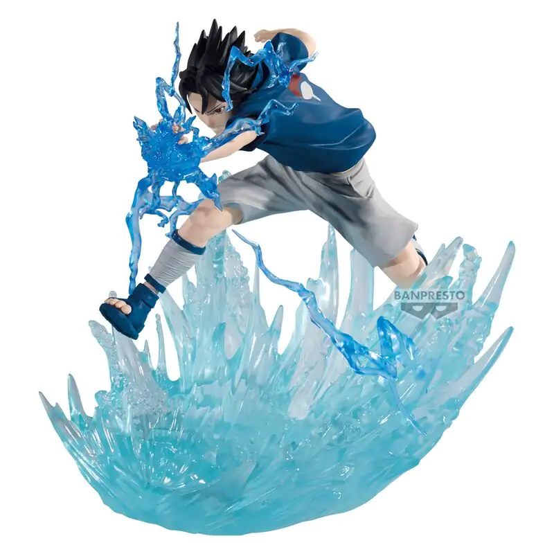 Figurka Naruto Combination Battle Uchiha Sasuke 12 cm zdjęcie produktu