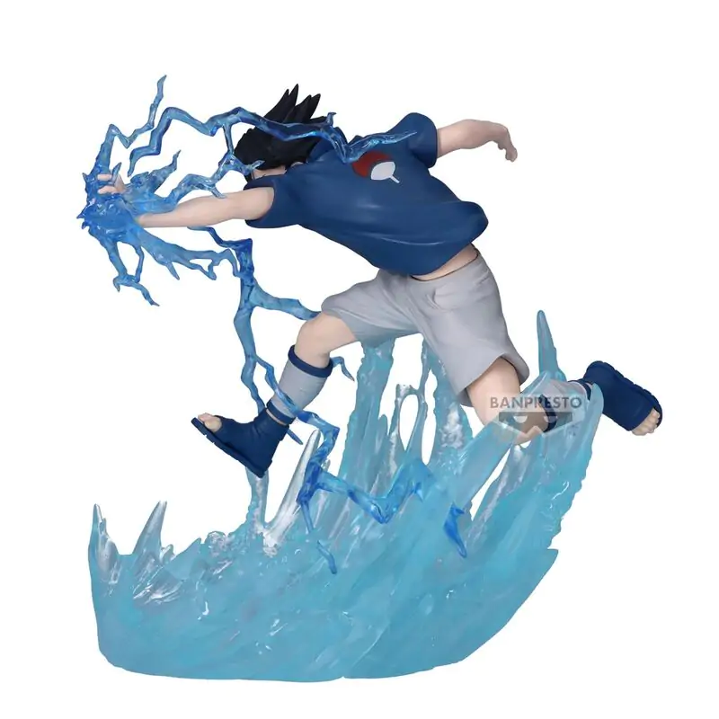 Figurka Naruto Combination Battle Uchiha Sasuke 12 cm zdjęcie produktu