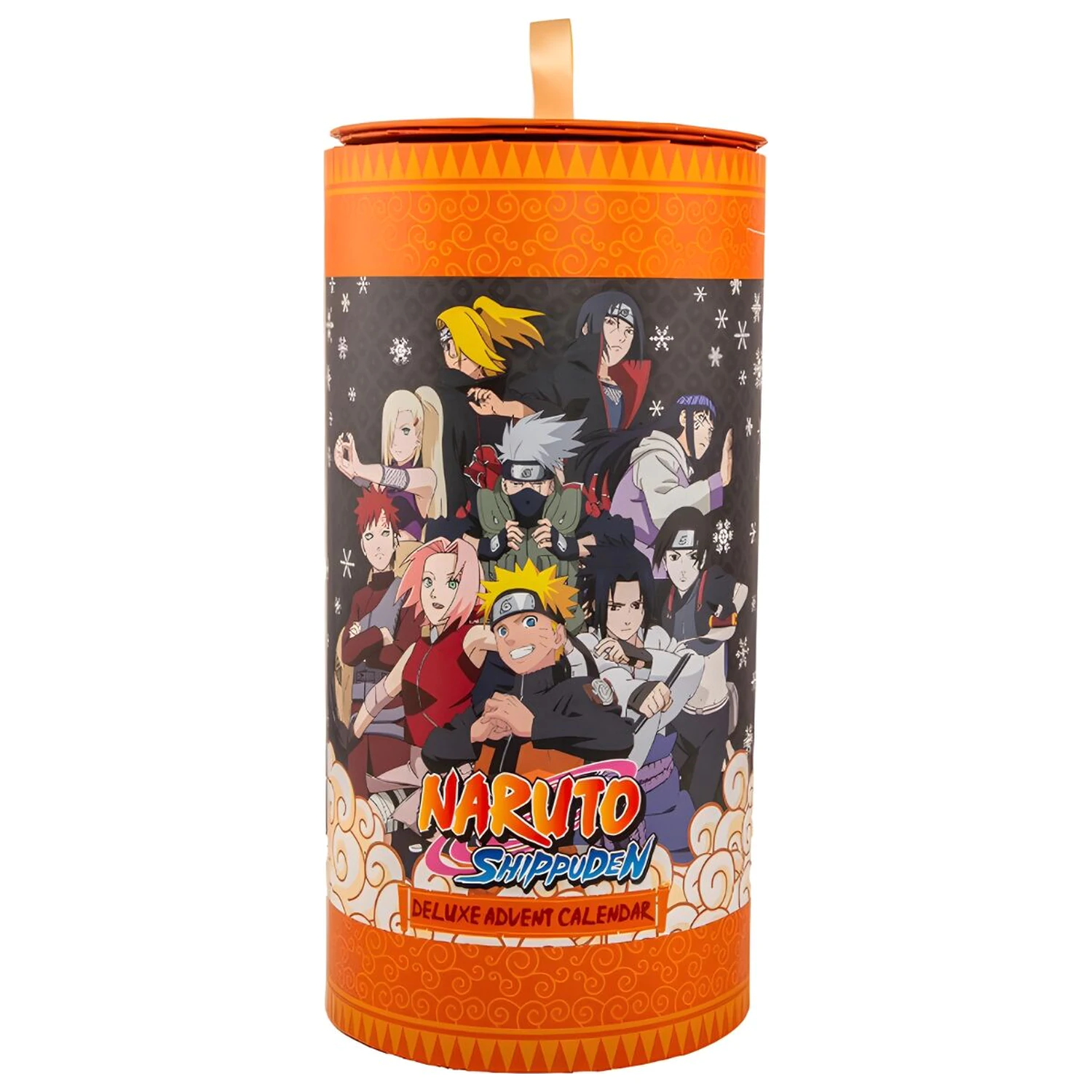 Naruto deluxe kalendarz adwentowy zdjęcie produktu