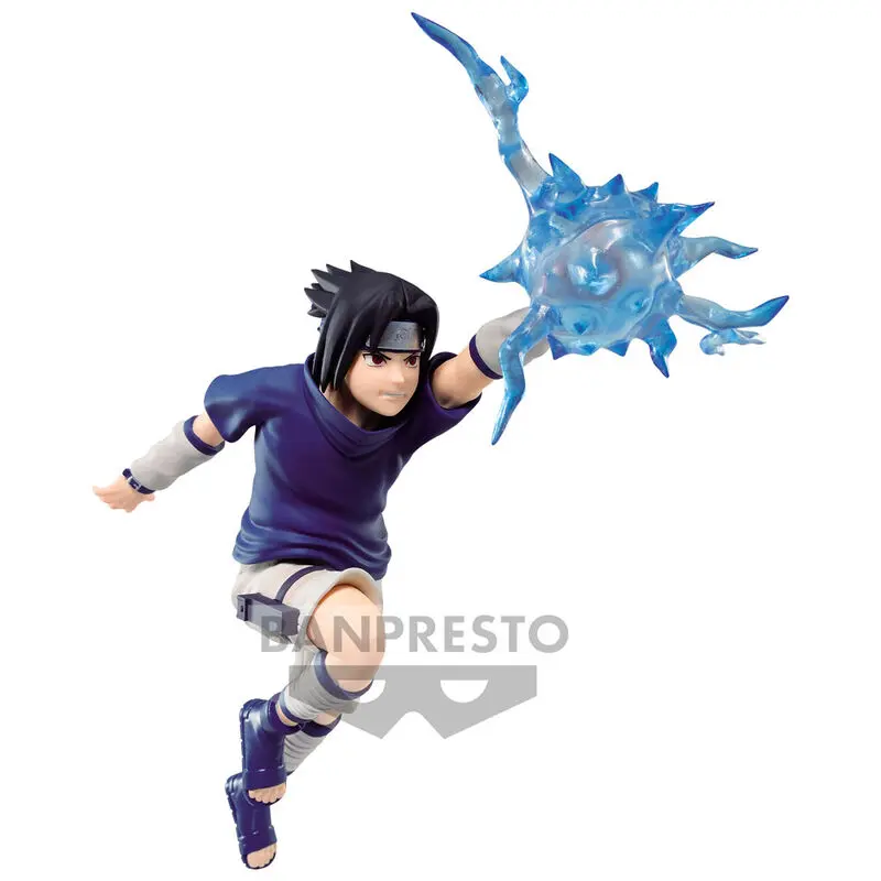 Figurka Naruto Effectreme Uchiha Sasuke 12 cm zdjęcie produktu