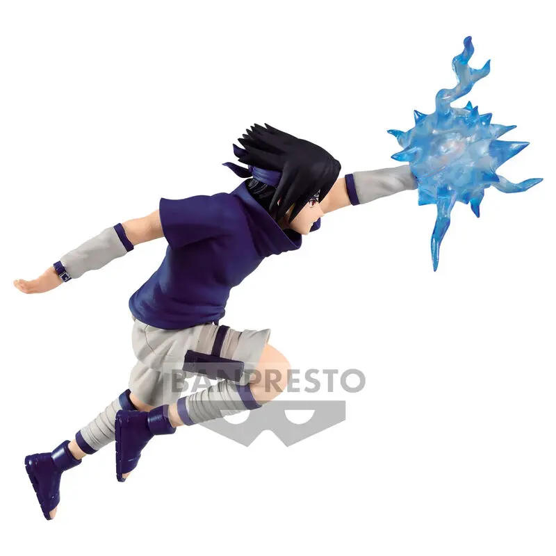 Figurka Naruto Effectreme Uchiha Sasuke 12 cm zdjęcie produktu